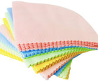 100-pck Universal Wipes Microfiber Cleaning Cloth Eyeglass Sunglasses Cleaner 5   