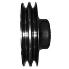 1965-68 Chevy High Performance Deep Groove 396 427 Water Pump Pulley Gm 3906656