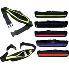 Gym Fitness Running Jogging Waist Bum Sport Runner Bag Belt Pouch Zip Fanny Pack