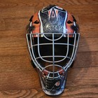 Philadelphia Flyers Franklin Gfm 1500 Goalie Face Mask Nhl Hockey 