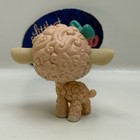Lamb  246 W  Accessories - Authentic Littlest Pet Shop - Hasbro Lps