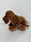 Webkinz Ganz Plush Irish Red Setter Puppy 9  Long Stuffed Animal Hm177 No Code