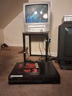 Sony Dvd Vcr Combo Rdr-vx555 Recorder Dubbing Recording Vhs Player Read