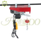 440lbs  200kg Electric Hoist With 14 Ft Wired Remote Control 110v 510w Motor