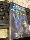The Glass Man Kenneth Robeson The Avenger Warner Paperback Library