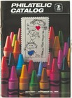 Usa Philatelic Catalog Lot Of 6  Usa Stamp Reference Books Usps 1984 1985