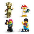 New Lego - Series 25 Minifigures 71045  choose Your Fig  Bat Lord  Barbarian