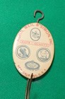 Vintage Cello Bill Hook   New Orleans   Hat Merchants     950b