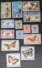 Edw1949sell   Laos Collection Of 7 Better Vf Mnh Complete Sets  Scott Cat  145 