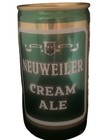 Vintage Beer Can Neuweiler Cream Ale Philadelphia Pa Pull Top Empty