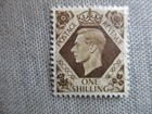 Great Britain  Scott  248  Mh