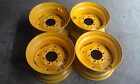 6 Lug Skid Steer Wheel rim For John Deere Fits 675  4475  5575-for 10-16 5 Tires