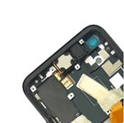 For Asus Zenfone 10 Ai2302 Lcd Display Touch Screen Digitizer Replacement frame