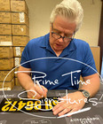 Tom Wilson Signed License Plate Biff Back To The Future Autograph Beckett