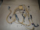 Caterpillar Cat C18 Diesel Engine Wiring Harness 354-0049 Loader 980g Industrial