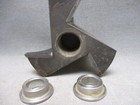 Corner Round Carbide Tipped Shaper Cutter 3 4  Bore  1 2  Bushing  45-959