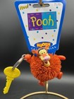 Vintage 1998 Winnie The Pooh Koosh Keychain Tigger Disney - New With Tag