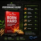 New   72 Hour Natural Peak Male Enhancement Supplement  10 White Pills  