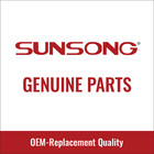 Sunsong Rear Left Brake Hydraulic Hose For 2002-2008 Dodge Ram 1500 Hoses Uh