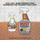 Rust-oleum Rust Dissolver Spray Gel  32 Oz