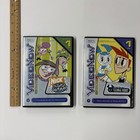 Videonow Color The Fairly Odd Parents   Teenage Robot Lot Of 2 Pvds Untested