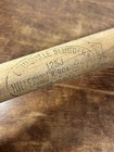 Jackie Robinson Vintage Louisville Slugger 125j Powerized Baseball Bat Ll 29 