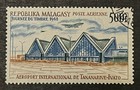 Travelstamps  1968 Madagascar Malagasy Stamps Scott  c118 - Int   l Airport Cto Nh