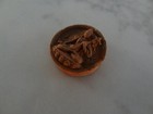 Antique Mongolian Tibetan Buddhist Clay Tsa Tsa