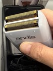 Andis Profoil 17150 Lithium Titanium Foil Shaver - Grey