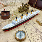 12    Rms Titanic Model  Titanic Toys For Kids  Model Titanic Toy  Titanic Ship