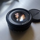 Vintage Nikon Series E 1 1 8 50mm Camera Lens