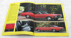 1968 Chevrolet Chevelle Malibu Ss 396 Convertible 20pg Original Brochure