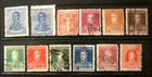 12-3   Rnv371     Lot 6814   Early Republic Of Argentina Stamps From C1911-1935