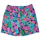 Member s Mark Boys Resort Built-in Liner Swim Trunk