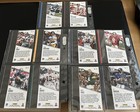 2017 Panini Phoenix Legacy Tom Brady 10-card Complete Set W  Peyton Manning   