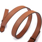 Genuine Leather Replacement Shoulder Purse Crossbody Bag Handle Strap