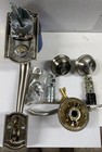 Schlage Fe285 Cam 619 Acc Right Hand Exterior And Double Dead Bolt       