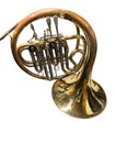 Yamaha Yhr-321 Single French Horn Operation Not Confirmed