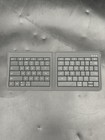 Microsoft Universal Bluetooth Foldable Keyboard 1695 For Apple  Windows  Android