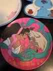 Lot Of Three Kids Cartoon Dinner Plates Esmeralda Hunchback  Blue s Clues   More