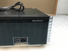 Cisco 3925 Isr G2 C3900-spe200 k9 3ge Rack Router Tested W  Rack Ears
