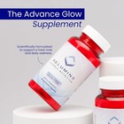 Relumins Advance Nutrition Gluta-1000 Dietary Supplement 60 Vegetarian Capsules