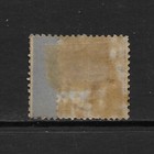San Marino Scott 3 Mh Fine - 1895 2c Claret Issue - Numeral Of Value