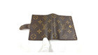 Louis Vuitton R20007 Agenda Mini Monogram Schedule Notebook Cover excellent 