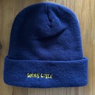 90s Snoop Dogg Doggystyle Vintage Knit Embroidered Beanie Hat