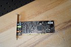  i  Sound Blaster Audigy Se Sb0570 Pci 7 1 Ch Sound Card