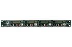 Daking Mic Pre Iv 4-channel Microphone Preamp  20410  used 