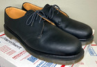 90 s Vintage England Gibsons Us 13 Shoes Dr  Martens 1461 Oxfords Mie Greasy Oi