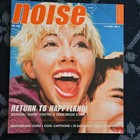 Noise By Jcpenney Vintage Teen Magazine Lot Of 4 Hard To Find Rare 
