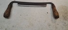 Amazing Antique No  6  8    Draw Shave Draw Knife   72201 